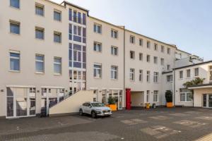 Апарт-отель «Townhouse Düsseldorf», Дюссельдорф