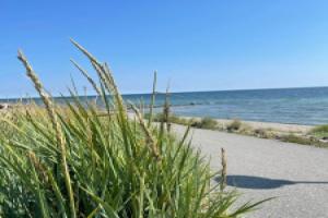 Wellnessapartment Dünenzauber Dahme, Даме