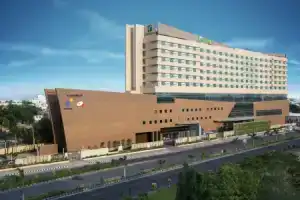 Holiday Inn Chennai Omr It Expressway, An Ihg Hotel, Ченнаи