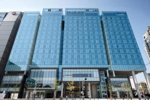 Отель «Shilla Stay Yeoksam», Сеул