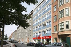 Hotel «Copenhagen», Копенгаген