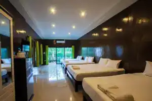 Pranburi Cabana Resort, Пран-Бури