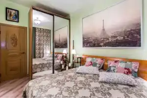Апартаменты Дом на переулке Старопименовский, Москва