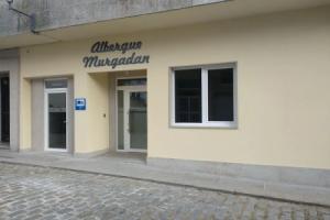 Albergue & Rooms Murgadan, Падрон