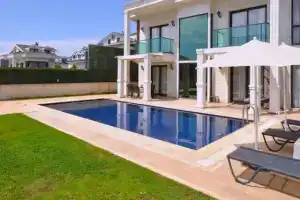 Villa Akdag, Олюдениз