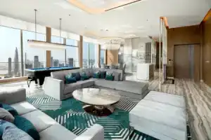 Renaissance Shenzhen Bay Hotel, Шэньчжэнь