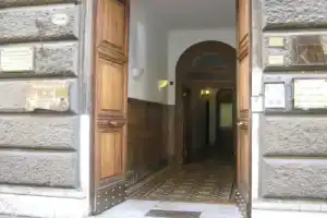 Hotel «Ferraro», Рим