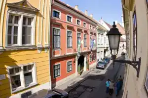 Hotel «Wollner», Шопрон
