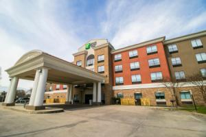 Holiday Inn Express Hotel & Suites, a Baton Rouge-Port Allen by IHG, Батон-Руж