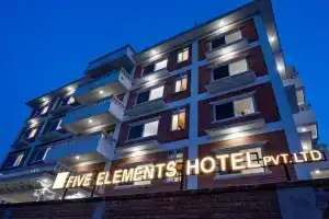 Lumbini Five Elements Hotel, Лумбини