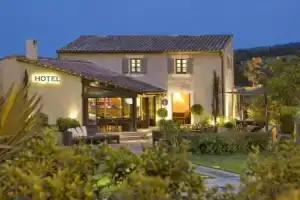 Отель «Hôtel du Château & Spa - Les Collectionneurs», Каркассон