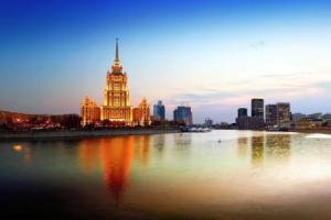 Апартаменты Moscow for You на Смоленской, Москва