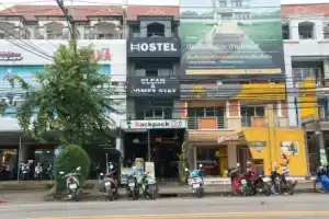 Backpack House Hostel, Ао-Нам-Мао