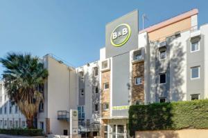 Отель «Ibis Budget Marseille Prado», Марсель