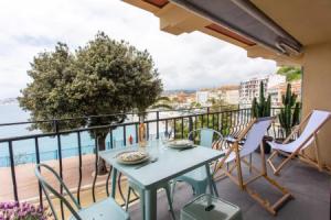 I love Nice - FACE MER, DESIGN, TERRASSE, ASC, WIFI, CLIM, Ницца