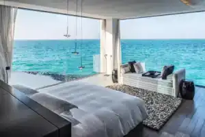 Nurai Island Resort, Абу-Даби
