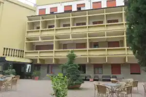 Hotel «Oasi Dei Discepoli», Орвието