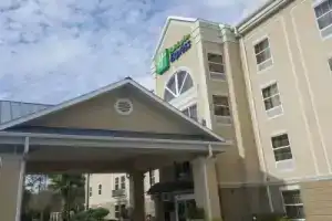 Отель «Holiday Inn Express East, An Ihg», Джексонвилл