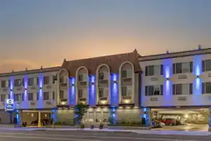 Мини-Отель «Best Western Airport Plaza Inn - Los Angeles Lax Airport», Лос-Анджелес