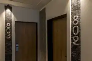 M Hotel, Любляна