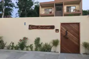 Hotel «Casa Santiago Tulum», Тулум