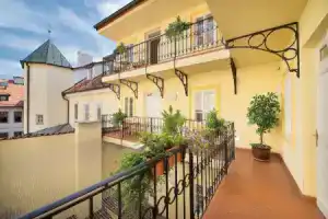 Boutique Hotel Constans, Прага
