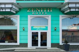 Отель «Зенит», Одесса