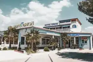 Hotel «Orion», Водице