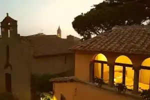 b&b a Piazza Del Gesù, Витербо