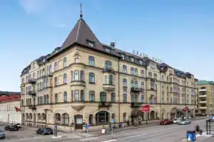 Best Western Plus Grand Hotel, Хальмстад