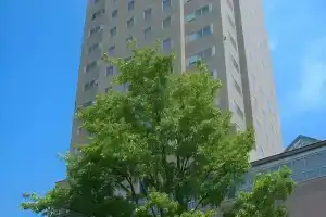 Grand Hotel New Oji, Томакомай