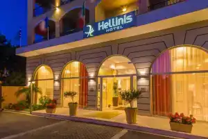 Corfu Hellinis Hotel, Керкира