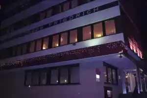 Hotel «Herzog Friedrich», Блуденц