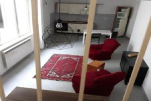 Appartamento il Merlo, Терни