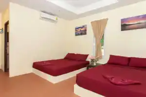 Shiralea Island Resort, Хад Яо