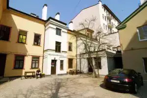 Central Hostel, Рига