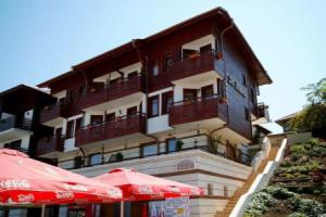 Hotel «Saint Nikola», Несебр