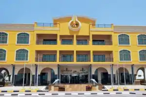 Sahara Beach Resort & Spa, Шарджа