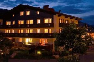 Hotel «Appartement Roggal», Лех