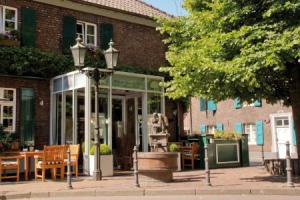 Wellings Romantik Hotel zur Linde, Мёрс