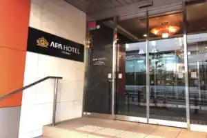 Apa Hotel Machidaeki-Higashi, Матида