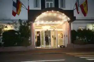 Hotel «Lido Seegarten», Лугано