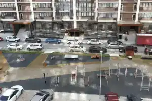 Апартаменты на улице Котанова 2, Алексино