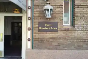 Отель «Beresford Arms», Сан-Франциско