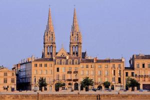 Отель «ibis budget Bordeaux Centre Mériadeck», Бордо