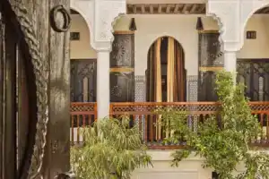 Отель «Riad 58 Blu», Марракеш