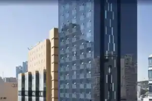 Benikea Hotel Haeundae, Пусан