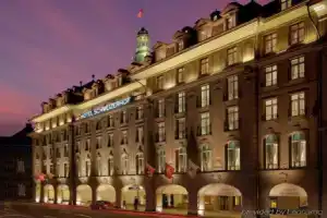 Hotel «Schweizerhof Bern & Spa», Берн