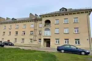 Spacious 3 bedroom apartment in great location, Вентспилс