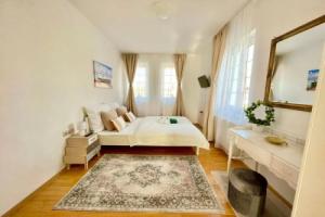 Libás Apartman, Кестхей